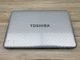Б/у Ноутбук Toshiba L750 / Intel Core i3-2310 / 4 Гб / HDD 500 Гб / Класс B (не работает батарея) - изображение 3