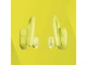 Наушники Skullcandy Push Ultra TWS Energized Yellow - изображение 5