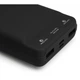 Батарея универсальная Vinga 20000 mAh QC3.0 Display soft touch black (VPB2QLSBK) - изображение 9
