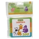 Книжка-іграшка Baby Team Зоопарк (8731) (10-529685) - зображення 2