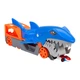 Автомобиль Hot Wheels Грузовик-транспортер Акулья пасть (GVG36) - изображение 3