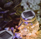 Вуличний світильник для дерев та веранд Solar Outdoor Garden теплий білий на сонячній - зображення 2