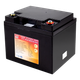 Аккумулятор LP LiFePO4 32650 12V - 50 Ah (BMS 50A/25A) пластик - изображение 3