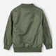 Бомбер 5.10.15 Outerwear 1A4004 122 см Хакі (5902361917261) - зображення 3