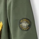 Бомбер 5.10.15 Outerwear 1A4004 122 см Хакі (5902361917261) - зображення 6