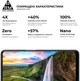 Защитное стекло ArmorStandart Pro для смартфона OPPO A54 4G Black (ARM59071) - изображение 4