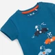 Body T-shirt 5.10.15 Play Games 5T4011 74 cm Niebieski (5902361928625) - obraz 3