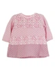 Костюм: Сукня з легінсами Losan Mc baby girls (028-8008AD/230) Молочно рожевий M6-68 см - зображення 2