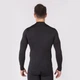 Термобелье гольф Joma BRAMA ACADEMY черный S/M 101018.100 - изображение 3