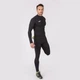 Термобелье гольф Joma BRAMA ACADEMY черный S/M 101018.100 - изображение 6
