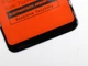 Защитное стекло GORILLA для Xiaomi Redmi 7 Black (GA_7218585) - изображение 5