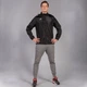 Ветровка Joma IRIS чёрная S 100087.100 - изображение 2