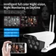 Уличная беспроводная IP WIFI камера видеонаблюдения UKC 3020 2с с удаленным доступом онлайн в режиме реального времени IP66 (gr_011525) - изображение 6