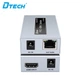 Комплект удлинитель hdmi сигнала по витой паре Dtech HDMI DT-7073 - изображение 3