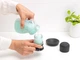 Щетка с дозатором для мытья посуды Brabantia 302626 темно-серая - изображение 4