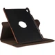Поворотний чохол для Lenovo Tab M10 TB-X505, TB-X605 Brown - изображение 4