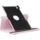 Поворотний чохол Lenovo Tab M10 HD 2nd Gen TB-X306F, TB-X306X Pink - зображення 4