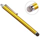 Стілус для смартфона/планшета Galeo Mesh Fiber Tip Yellow - зображення 1