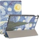 Чохол Galeo Slimline Print для Lenovo Tab P11 TB-J606F, TB-J606X Van Gogh - зображення 1