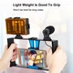 Набор блогера Puluz 4in1 (light, mount, phone holder, microphone) (PKT3023) - изображение 4