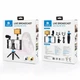 Набор блогера Puluz 4in1 (light, mount, phone holder, microphone) (PKT3023) - изображение 6