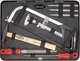 Набор инструментов 1/4"-1/2" - Vigor V2542 - изображение 3