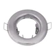 Светильник точечный Horoz Electric Kamelya MR16 220-240V мат. хром (015-025-0050-030) - изображение 1