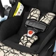 Автокресло Peg-Perego Primo Viaggio Lounge Grafic Gold (8005475415061) - изображение 2