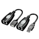 USB удлинитель по RJ45 витой паре до 50м - изображение 1