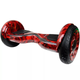 Гіроборд TaoTao Smart Balance 10.5" (Червоне полум'я) 2021 Самобаланс, сумка, колонка, додаток - зображення 6