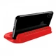 Автовизитка Baseus Horizon Silicone red - изображение 2
