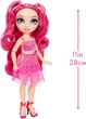 Кукла Рейнбоу Хай Стелла Монро Фуксия Rainbow High S2 Stella Monroe Fuchsia Fashion Doll MGA - изображение 2