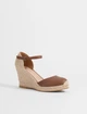 Босоножки MaxMara 37 Коричневые 55211514600 - изображение 4