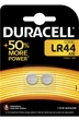 Батарейки Duracell Specialty LR44 2 шт - зображення 1