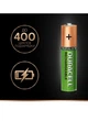 Акумулятор Duracell Recharge Turbo NI-MH AAA 900 mAh 4 шт - зображення 4