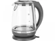 Электрочайник Ecg RK-2020-Grey Glass 2 л серый - изображение 1