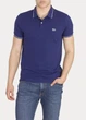 Поло Lee Pique Polo Regular Fit (L61ARLLH) Голубой XL - изображение 1
