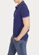 Поло Lee Pique Polo Regular Fit (L61ARLLH) Голубой XL - изображение 3