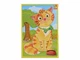 М'які пазли А5 "Кошеня і цуценя" Vladi Toys (VT1103-43) - зображення 2