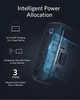 Мережевий зарядний пристрій ANKER PowerPort Atom III Duo - 60W 2xUSB-С - зображення 3