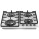 Газова варильна поверхня Gorenje GTW 642 SYW (BG6IB-G0B) (6624102) - изображение 7