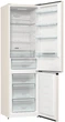 Холодильник Gorenje NRK 6202 AC4 (HZF3568SED) (6676357) - изображение 4