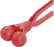 Снежколеп Prosperplast Snowballee Красный (5905197234083) - изображение 1