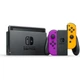 Nintendo Switch Neon Purple-Orange (Upgraded version) - изображение 4