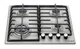 Варочная поверхность газовая BORGIO 6942-17 (Inox) FFD - изображение 2
