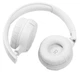 Гарнітура JBL T510BT (JBLT510BTWHTEU) White (6665951) - изображение 4