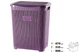 Кошик для білизни VIOLET HOUSE PLUM Віолетта (1007 Виолетта PLUM с/к 45 л) - изображение 2