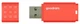 Flash Drive Goodram UME3 32GB (UME3-0320O0R11) Orange (6545993) - изображение 1