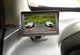 Автомобильный монитор (экран) UKC TFT LCD 4,3" для двух камер черный - изображение 1