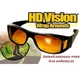 Антиблікові окуляри для водіїв HD Vision Wrap Arounds день і ніч 2 шт (2579) - зображення 3